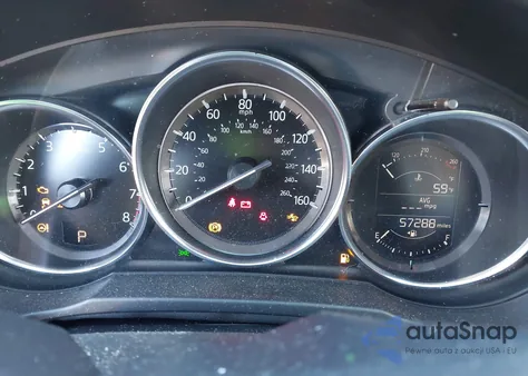 2019 Mazda Cx-5 Sport из США, поврежденный, VIN JM3KFABMXK0674244